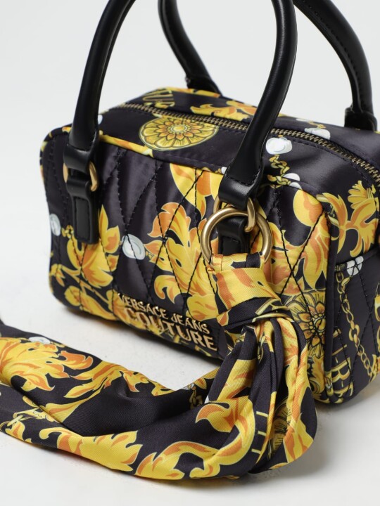 Versace Jeans Couture Sketch Mini Omuz Çantası 