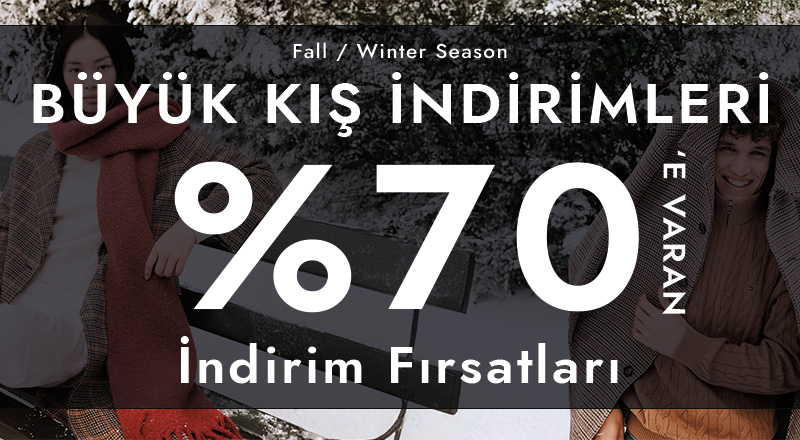 Büyük Kış İndirimi