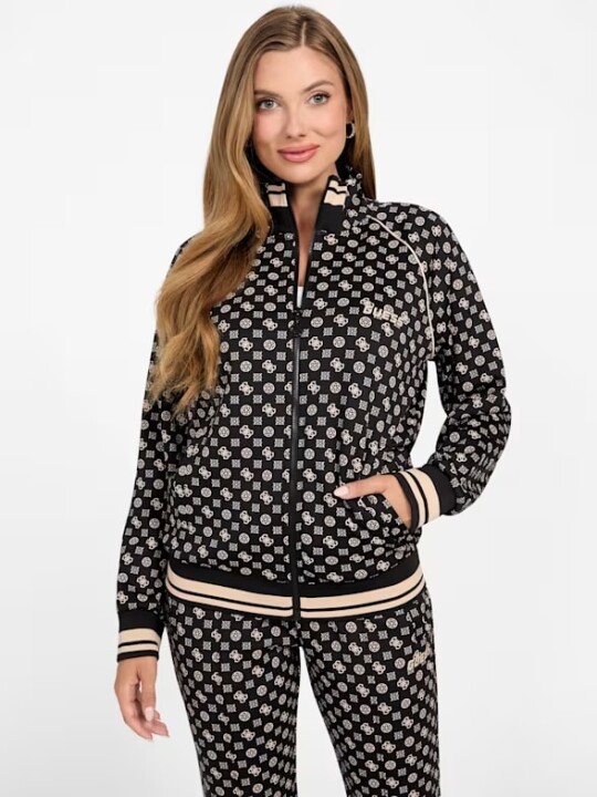 Aggie Kadın Aktif Scuba Sweatshirt 