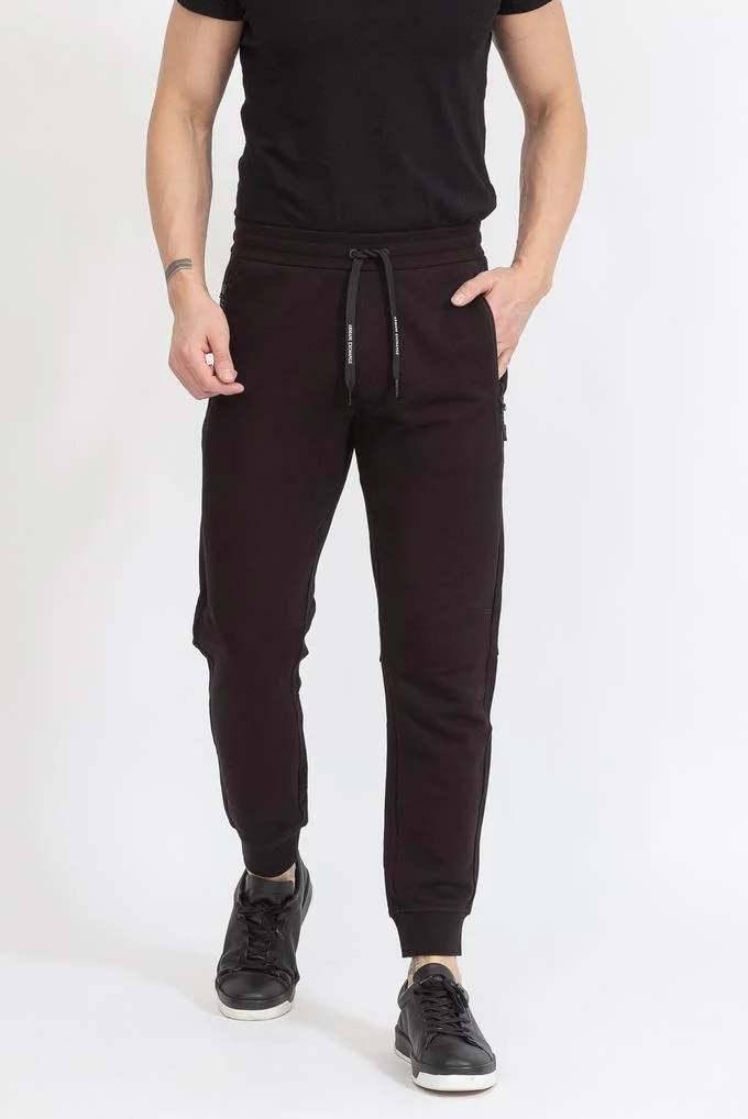 Armani Exchange Erkek Eşofman Altı - Siyah 