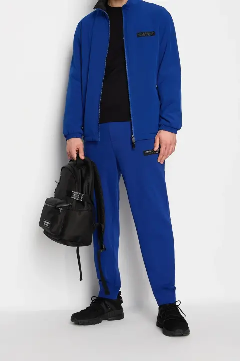 Erkek Çift Taraflı Mont 