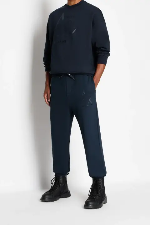 Erkek Eşofman Altı-Lacivert 