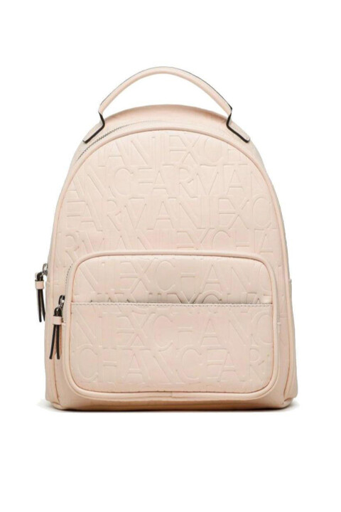 Kadın Armani Exchange Sırt Çantası - Ten 