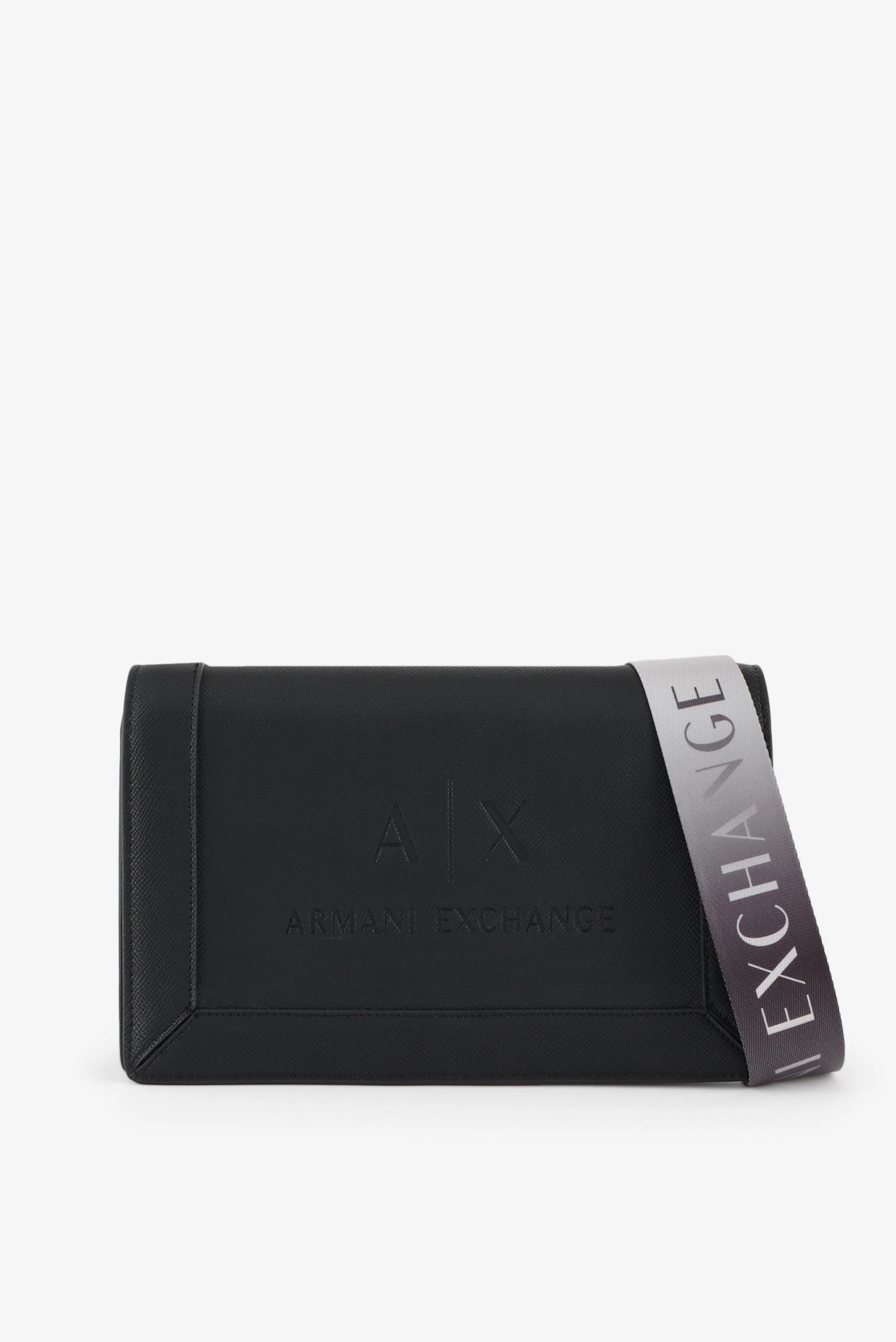 Kadın Mini Omuz Çantası-Siyah 