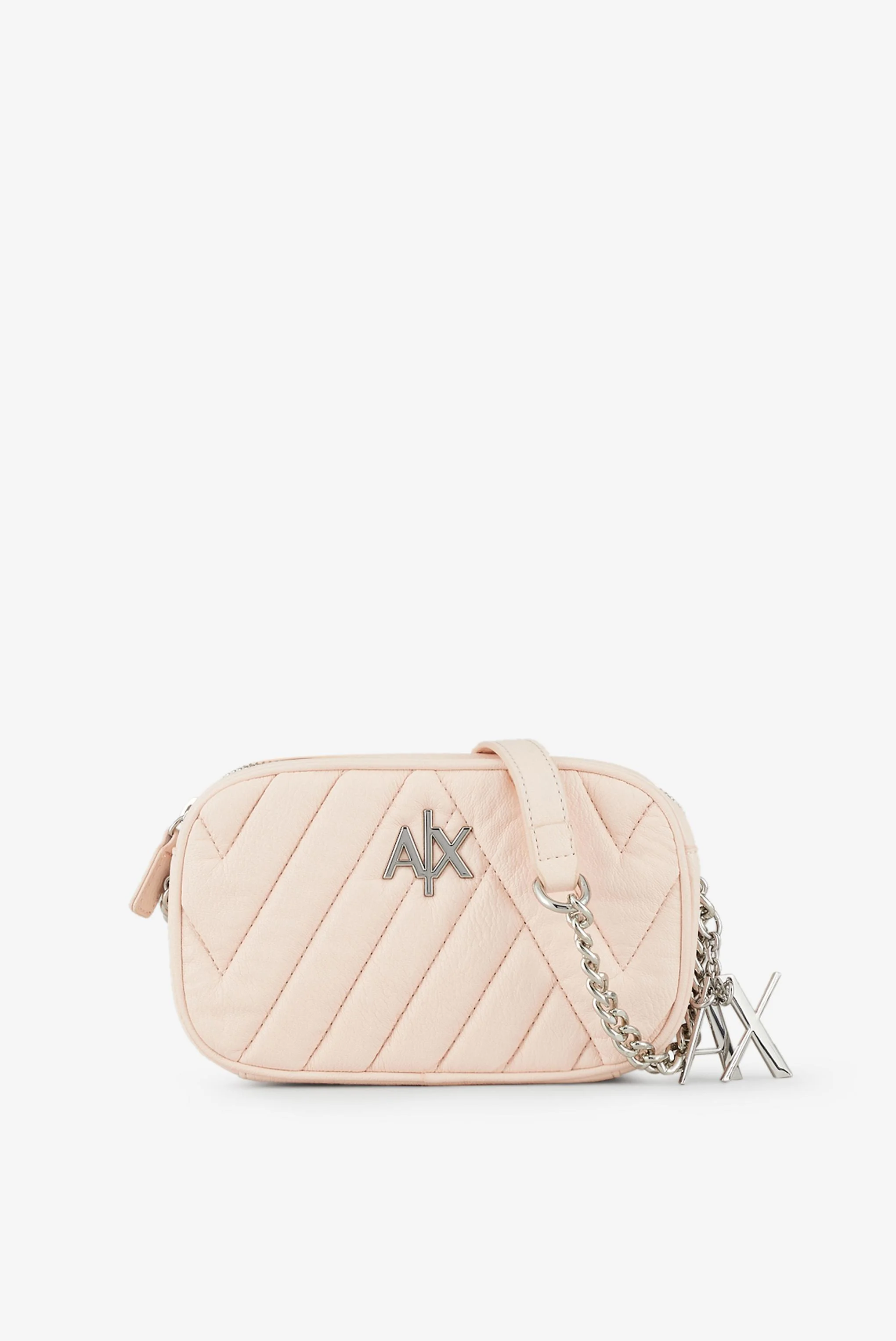 Kadın Mini Omuz Çantası-Ten 