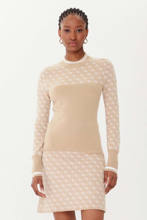 Kadın Aubrey Yün Karışımlı Triko 