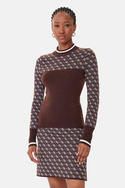 Kadın Aubrey Yün Karışımlı Triko 