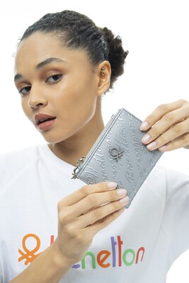 Kadın Cüzdan Bnt_985-Platin 