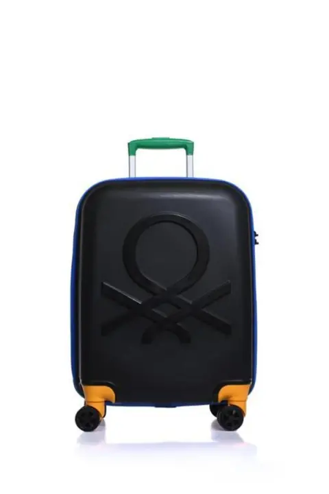 Trolley Kabin Boy Unisex Valiz-Siyah 