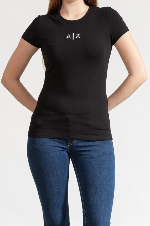 Bisiklet Yaka T-Shir 