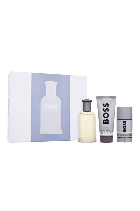 Boss No:6 Bottled 100 Ml Edt Set Erkek Parfümü 