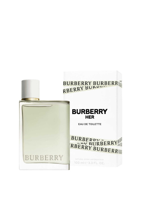Burberry Her Eau De Toilette 100 Ml Kadın Parfümü 