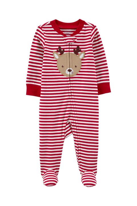 Bebek Uyku Tulumu - Kırmızı 