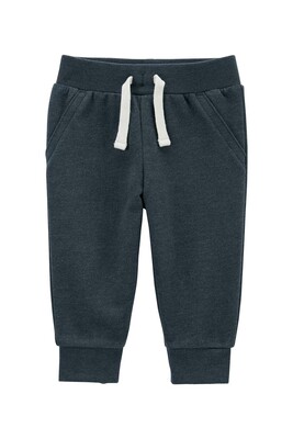 Erkek Bebek Eşofman Alt - Lacivert 