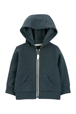 Erkek Bebek Hırka - Lacivert 