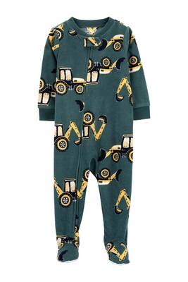 Erkek Bebek Polar Uyku Tulumu 