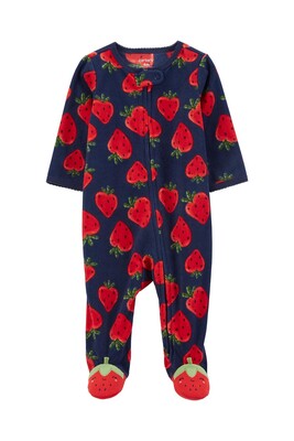 Kız Bebek Polar Uyku Tulumu 