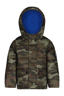 Küçük Erkek Çocuk Mont 