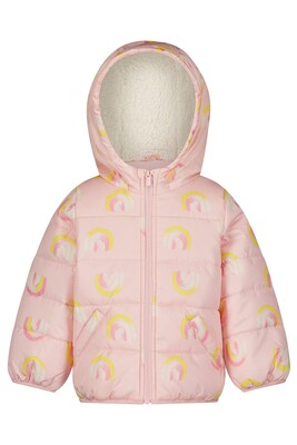 Küçük Kız Çocuk Mont 