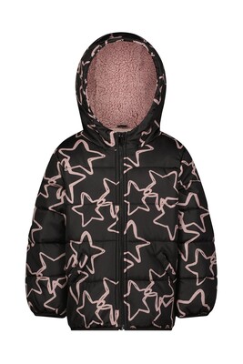 Küçük Kız Çocuk Mont 