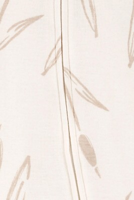 Layette Bebek 2'Li Tulum Şapka Set-Krem 