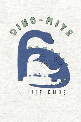 Layette Erkek Bebek 5'Li Body Set 