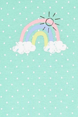 Layette Kız Bebek Tulumlu Set 