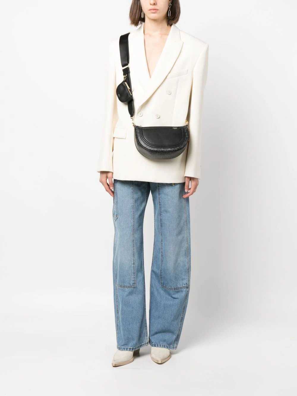 Orıon Tz Cbody Mini Omuz Çantası-Siyah 