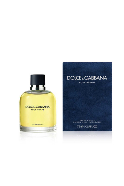 Dolce & Gabbana Pour Homme 75 Ml Edt Erkek Parfümü 