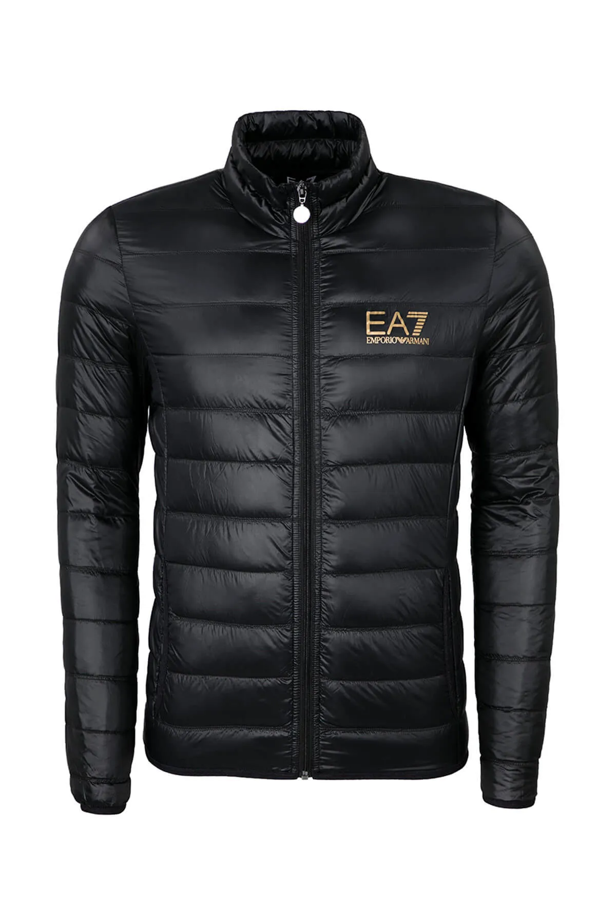 Gıacca Pıumıno Erkek Mont-Siyah 