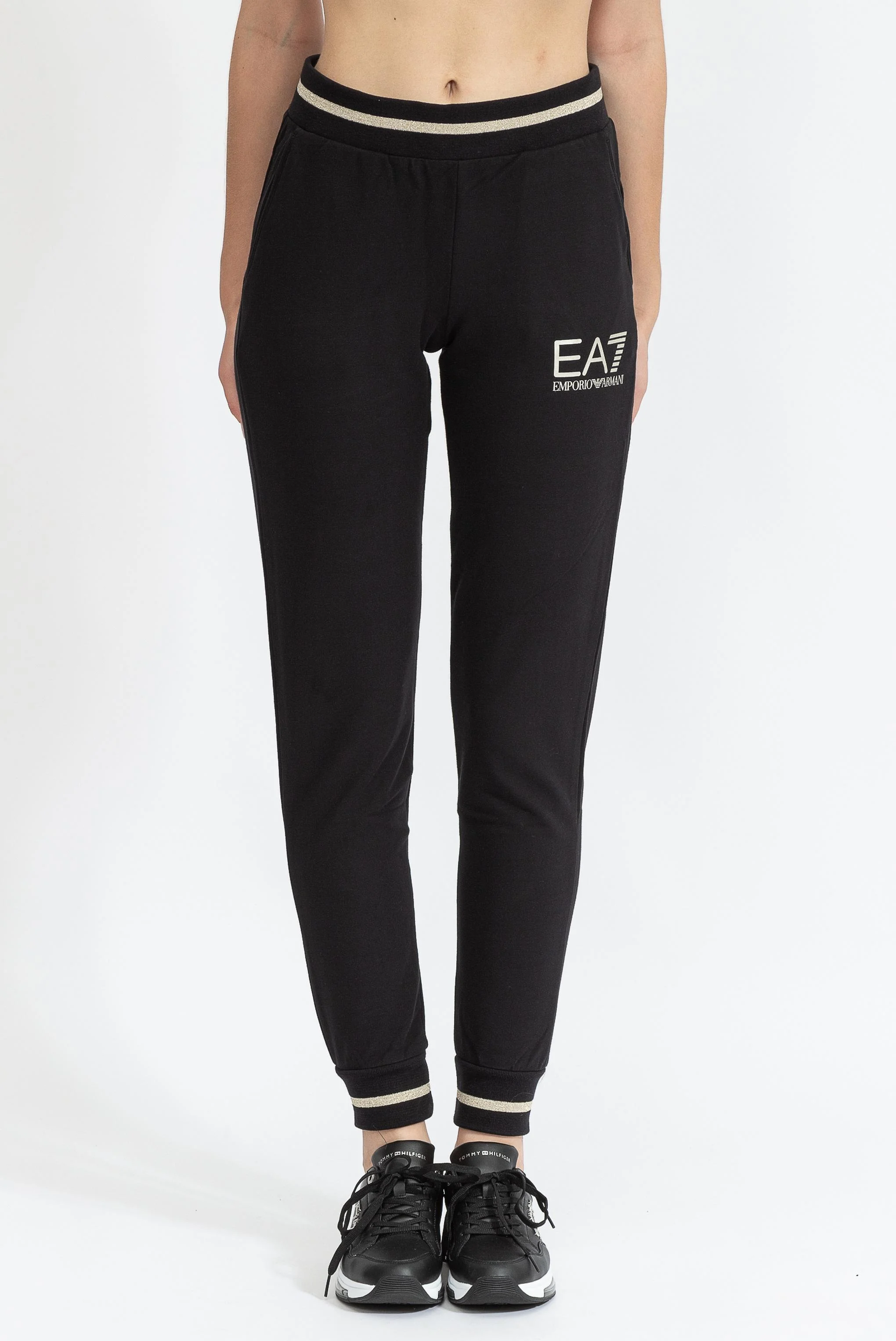 Kadın Eşofman Altı-Siyah 