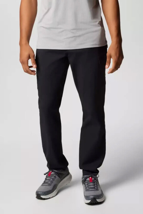 Erkek Tech Trail Utility Pantolon - Siyah 