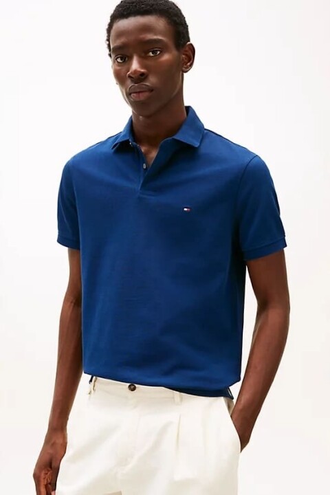 Erkek 1985 Regular Polo T-Shirt - Lacivert 