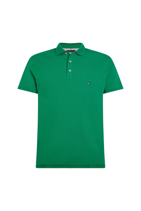 Erkek 1985 Slim Fit Polo T-Shirt - Yeşil 