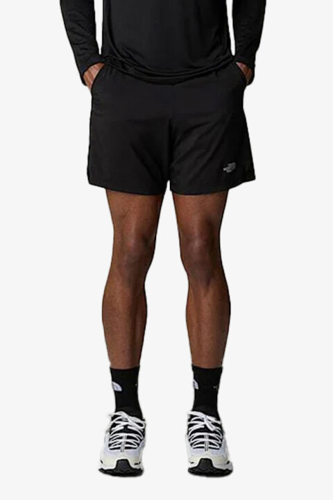 Erkek 24/7 Şort- Siyah 