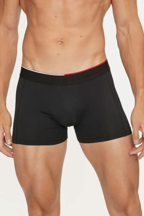 Erkek 3P Trunk Boxer 