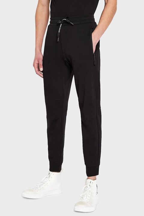 Erkek Ae Eşofman Altı - Siyah 