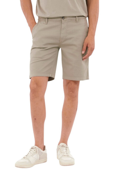 Erkek Angels Chino Şort - Bej 