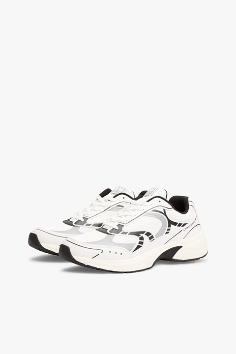 Erkek Archive '25 Sneakers - Siyah 