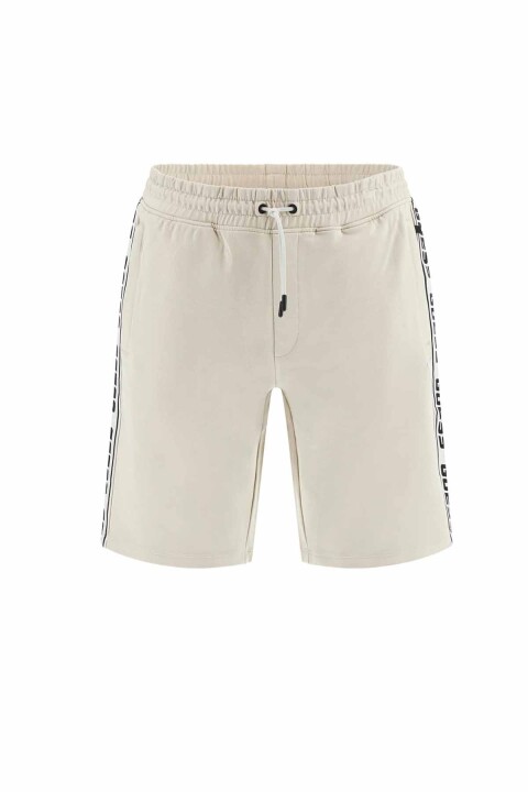 Erkek Arlo Şort - Taş Rengi 
