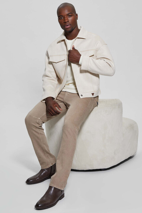 Erkek Baldwın Faux Mont - Bej 