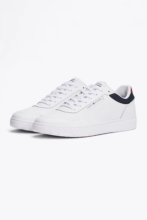 Erkek Basketbol Antrenman Sneaker - Beyaz 