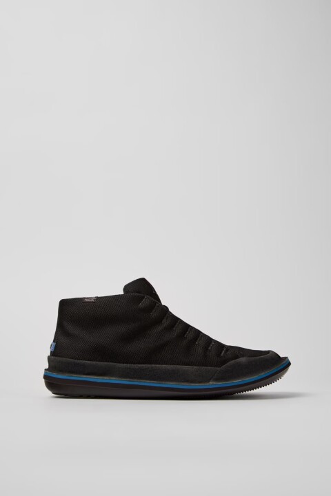 Erkek Beetle Bot - Siyah 