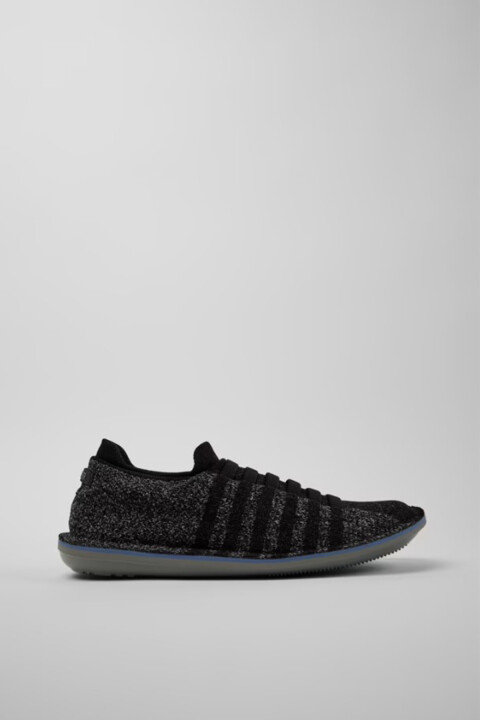 Erkek Beetle Günlük Ayakkabı - Siyah 