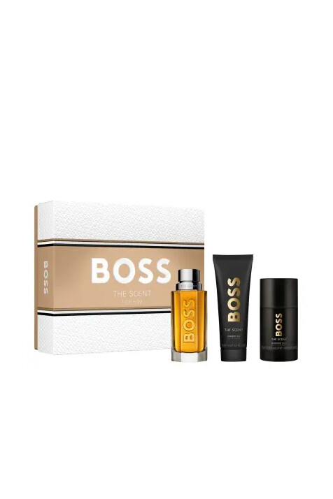 Erkek Boss The Scent 100ml Set EDT 
