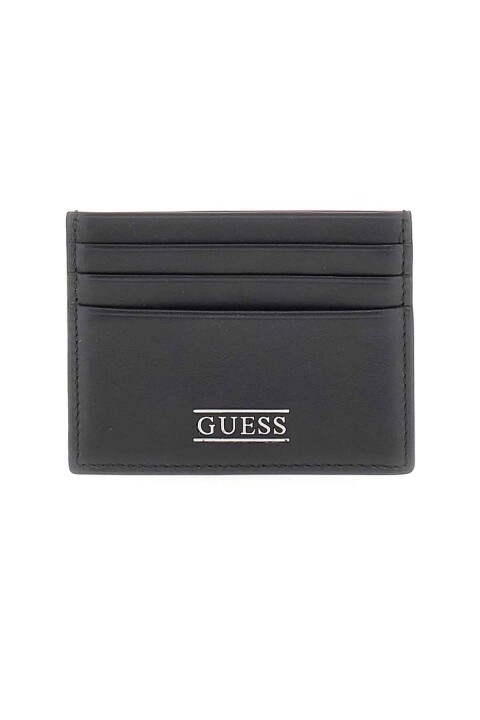 Erkek Boston Holder Kartlık - Siyah 