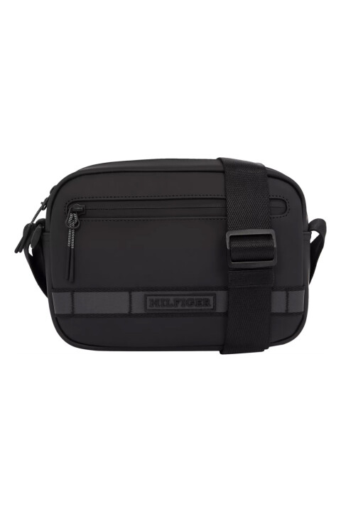 Erkek Çapraz Çanta - Siyah 