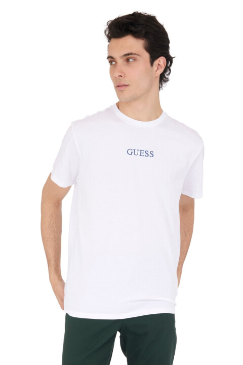 Erkek City Of Dream Rüya Şehri T-Shirt - Beyaz 