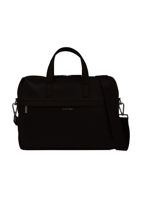 Erkek CK Laptop Çanta - Siyah 