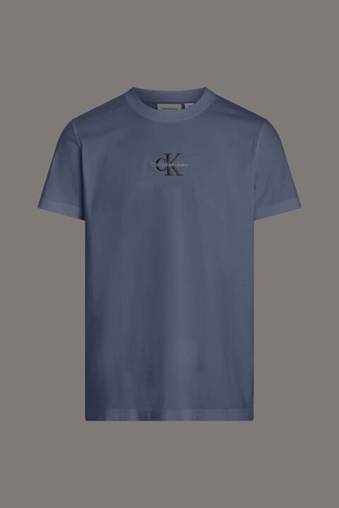 Erkek Ck Monologo T-Shirt - Lacivert 